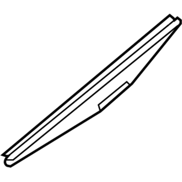 Ford 8L8Z-17528-CA Blade Assembly - Wiper