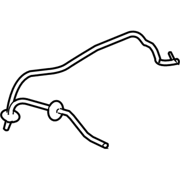 Ford AA8Z-17408-A Hose - Windshield Washer