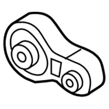 Ford CT4Z-6068-A Housing