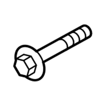 Ford -W706674-S439 Bolt