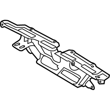 BT4Z-18490-B Ford Nozzle Assembly, Front Illustration 1 of 1