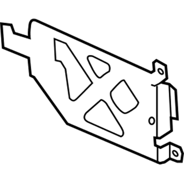 Ford DJ5Z-14A301-A Bracket - Relay