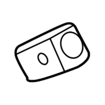Ford 8L8Z-19A164-A Control Assembly - Headphone Volume