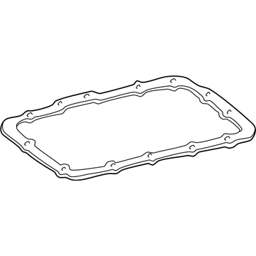 Mercury 1L2Z-7A191-BA Gasket