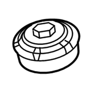 Lincoln CG1Z-18197-A Insulator