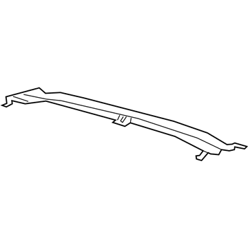 Ford KB3Z-2153038-A Bow Assembly - Roof