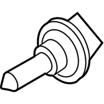 Ford 9N7Z-13N021-A Bulb