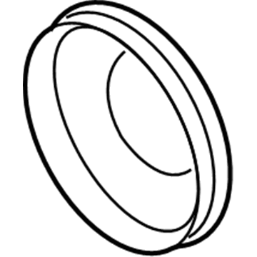 Mercury 6N7Z-13N019-AA Cover - Bulb