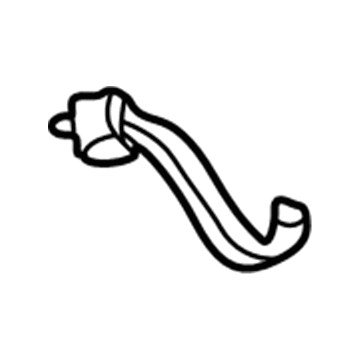 Lincoln 1L2Z-13C722-AA Wire Assembly