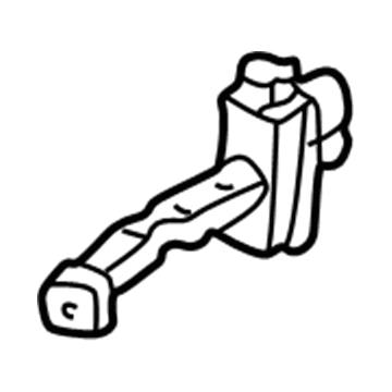 Lincoln 4L2Z-7823552-AA Check Assembly - Door