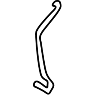 Lincoln 1L2Z-7822134-AA Rod - Connecting