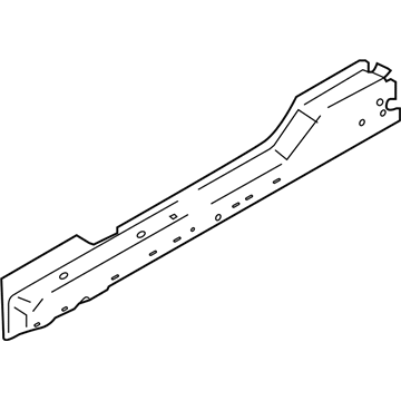 Ford FR3Z-63100K31-B Reinforcement