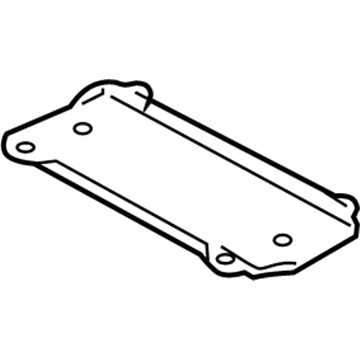 Ford 4R3Z-19A989-BA Seal