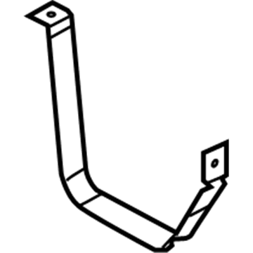 Ford BC3Z-9054-G Strap Assembly - Fuel Tank