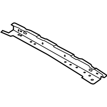 Ford DT1Z-6151272-J Bow Assembly - Roof