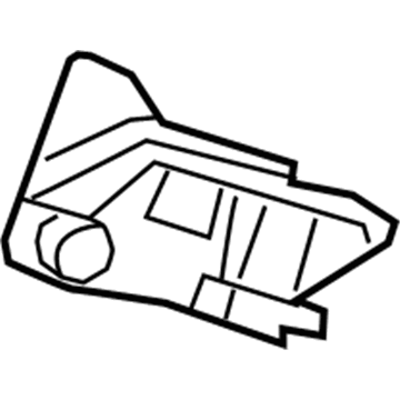 Ford BT4Z-3F885-AA Switch - Gearshift Selector