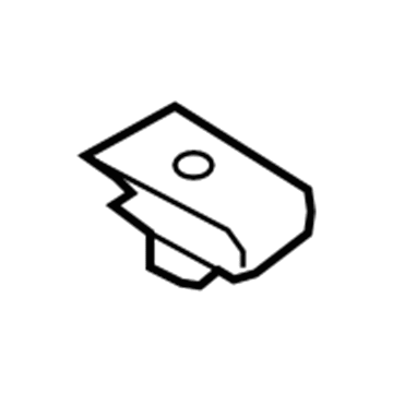 Lincoln -W520822-S439 Nut