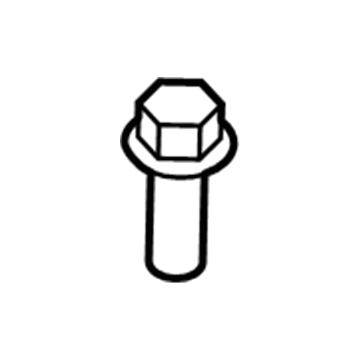 Lincoln -W505423-S424 Bolt