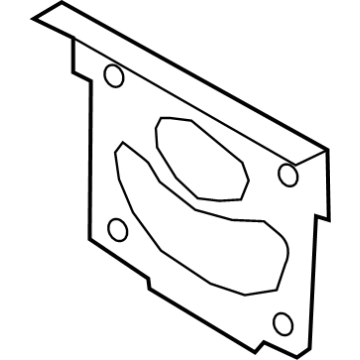 Ford K2GZ-9448-A Gasket