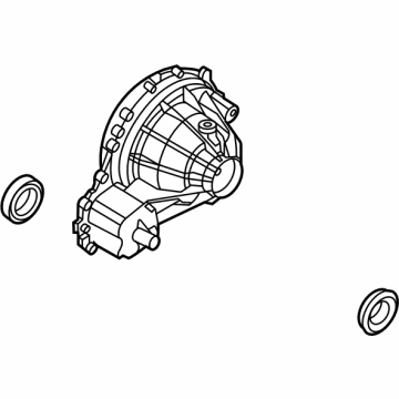 Ford LJ9Z-7222-D Cover