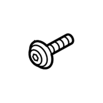 Ford -W505855-S439 Screw