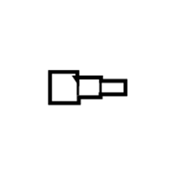 Ford DS7Z-12A697-A Sensor Assembly