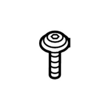 Ford -W716492-S450B Bolt