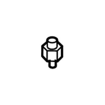 Ford F65Z-19D644-AA Valve Assembly - Pressure Relief