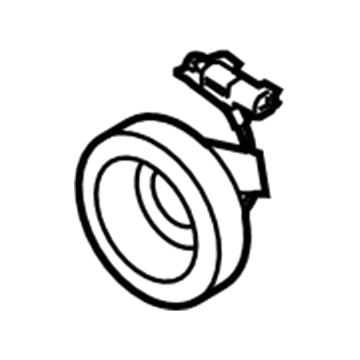 Ford 8G1Z-19D798-A Disc - Magnetic