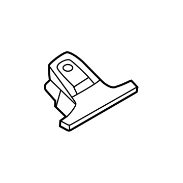 Lincoln R2TZ-18978-AD Speaker Grille Bracket