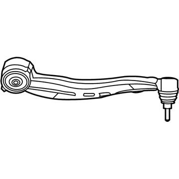 Ford LB5Z-3082-A Arm Assembly - Front Suspension