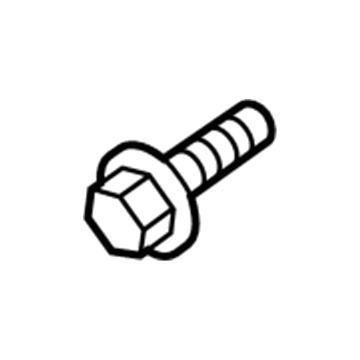 Ford -W500034-S442 Bolt