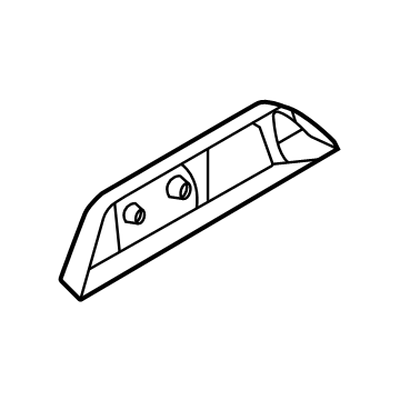 Ford M1PZ-17C526-B Cover
