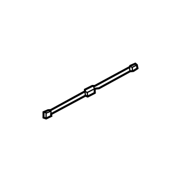 Ford M1PZ-17528-FA Blade Assembly - Wiper