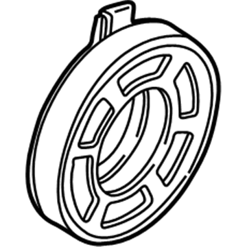 Ford F5VY-19D798-A Disc - Magnetic