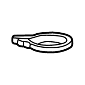 Ford YC3Z-19D606-AA Bracket