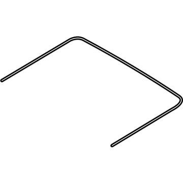 Ford ML3Z-1651884-B Seal - Roof Panel Opening