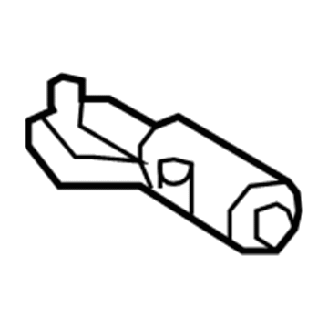 Ford F8VZ-15790-AB Motor Assembly