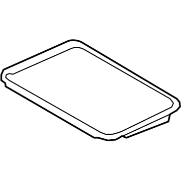 Ford 4W7Z-5452124-AAA Retainer - Roof Header