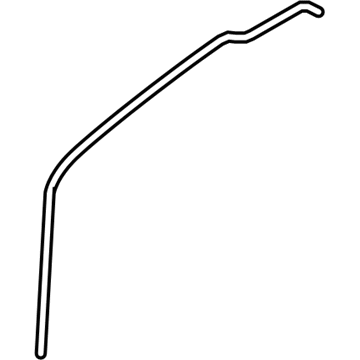 Ford 3W7Z-54502C52-AA Hose