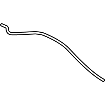 Ford 3W7Z-54502C53-AA Hose