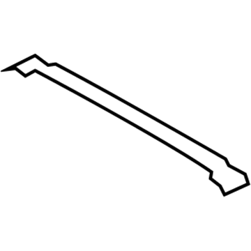 Ford F7LZ-6354022-AA Water Trough