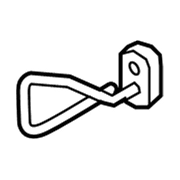 Ford AL3Z-5260-B Bracket