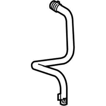 Ford CR3Z-8C362-C Hose Assembly