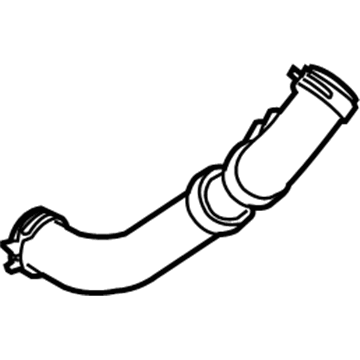 Ford CR3Z-8286-C Hose Assembly