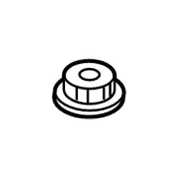 Ford 9C3Z-8101-B Cap - Radiator - With Pressure Relief