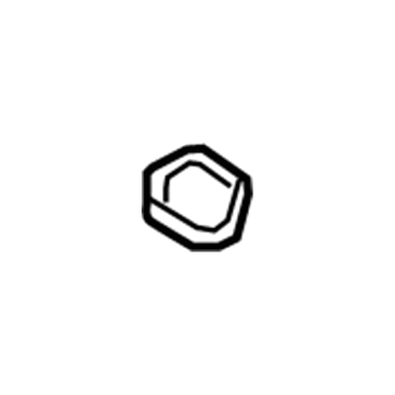 Ford BR3Z-8255-B Seal - Thermostat