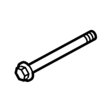 Lincoln -W715378-S439 Bolt