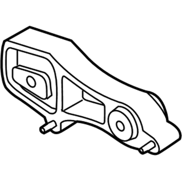 Lincoln DA5Z-6068-B Housing