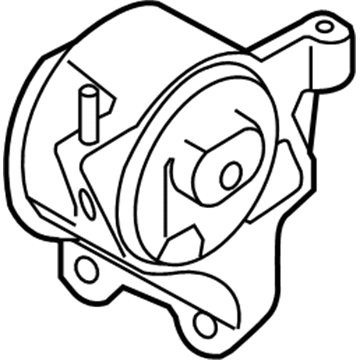 Lincoln DG1Z-6038-F Insulator Assembly